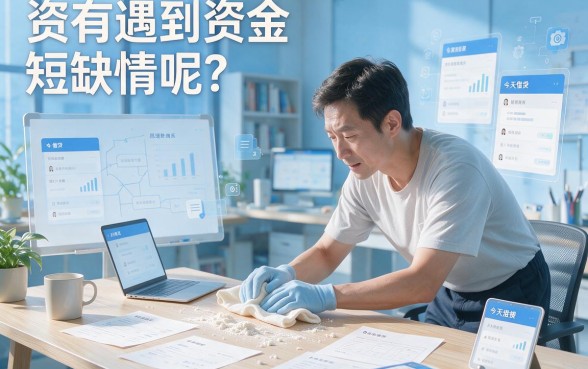 现在什么软件可以借钱?5个口碑看得见的借款平台深入盘点!