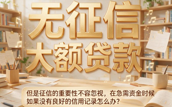 不看征信的大额正规贷款到账太快了！2月急用小额借钱软件深度盘点