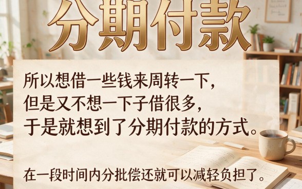 2026年必存！实测深度更新的20000分期还款借款口子，这波稳了