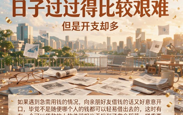 2026年必试！大软件可以借款的app秒放款合集，这五个精选平台范围超广