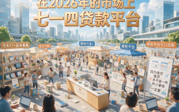 2026年714贷款平台有哪些？实测这5个秒过口子要求不高值得一试