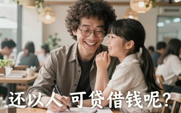 网贷黑户了哪里还可以借钱？这5个6000元借款口子操作超简单