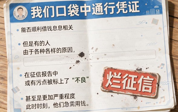 征信黑、征信不好、征信烂也能快速贷款的网贷有哪些？2026年这些口子有猫腻吗？一文搜罗避坑指南！