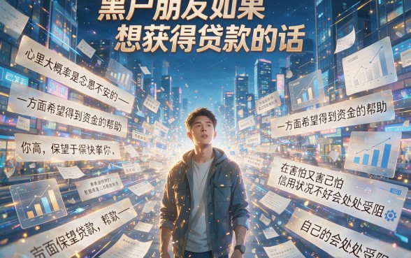 黑户也能过！2026年审批容易的贷款平台有哪些？内部消息揭秘