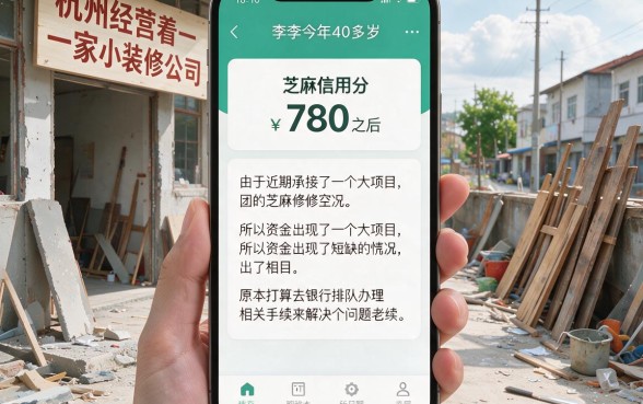 芝麻信用分贷款哪家好？2026实测5个高通过率借款软件推荐