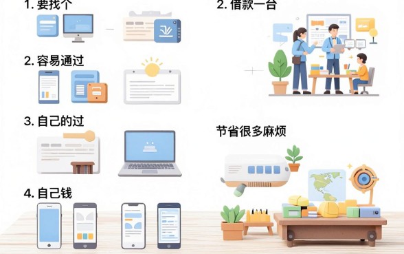 有车就能贷！这5个大额借款平台哪个容易通过率高些呢？正规秒批渠道刚刚出炉