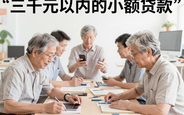 3000以内小额贷款怎么借最省心？2026这5个要求不高的借款软件用过都说好