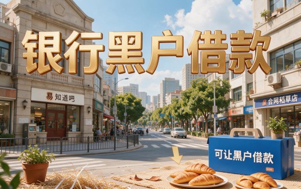 适合黑户银行黑户可以借到钱的网贷大盘点,这5个贷款软件让你轻松借到3000元