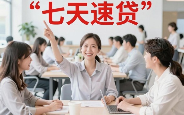 7天秒下的贷款口子真香！2026多人亲测这5个3000借款秒批神器，方便到离谱