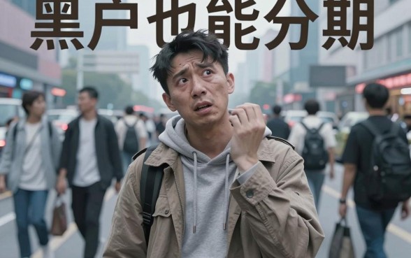 黑户也能下款！这5个可分期的借钱APP速览，还有对征信要求不高的5000元借款口子