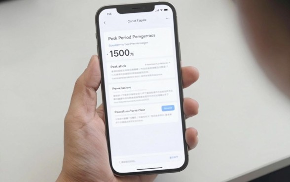 黑户专属！2026苹果手机贷款1500元秒批平台盘点，这5个新用户随便挑