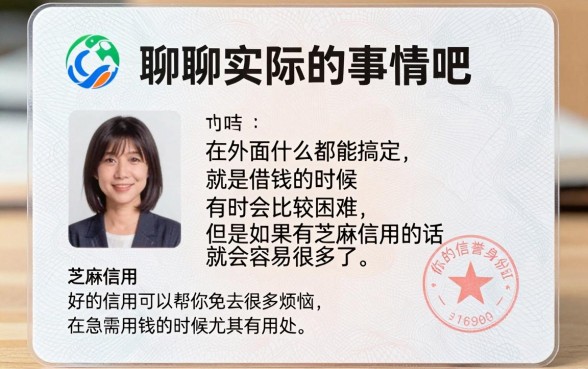 芝麻信用好在哪里可以贷款？5个凭芝麻分秒批3000的便捷口子速览