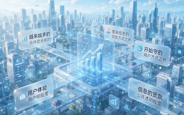 这5个口子松的网贷平台实测，专做中长期个人支农贷款