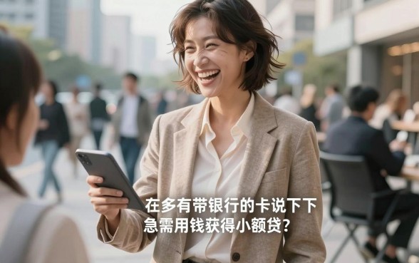 急需周转？5个不用银行卡的小额借钱方案，6000以下轻松应急！