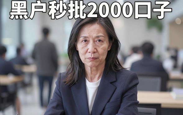 黑户秒批2000口子别错过！2026年这5个隐藏渠道火速盘点