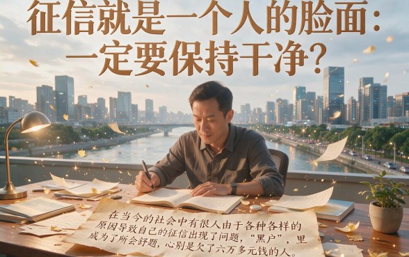 征信黑、征信烂、六万多负债黑户还能贷款吗?2026实证:这5个口子能借7000!