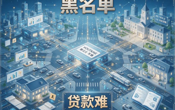 2026年征信黑了、征信不好、征信烂成黑户，还能贷款1000吗？真相来了！