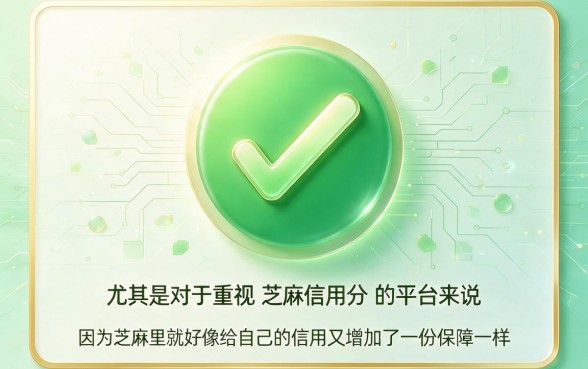 芝麻分不高也能借!这个看芝麻信用分的网贷APP,3000元必下靠谱