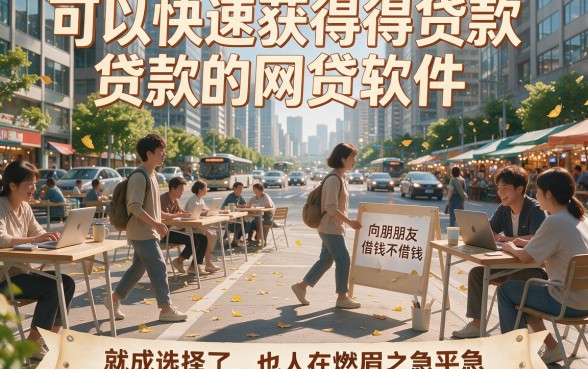 2026年意外之喜！这5个审核就能通过的网贷软件，借款3000必存