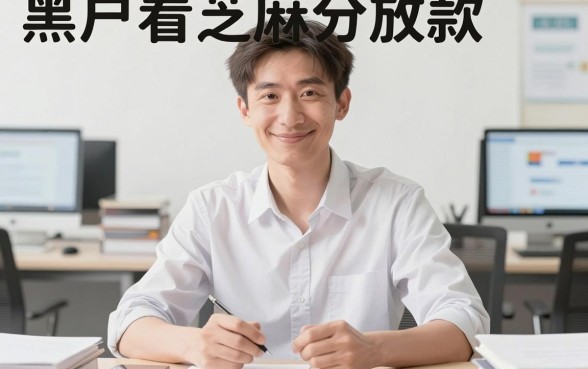 芝麻分放款网贷适合黑户2026最新口子深度归集核心要点