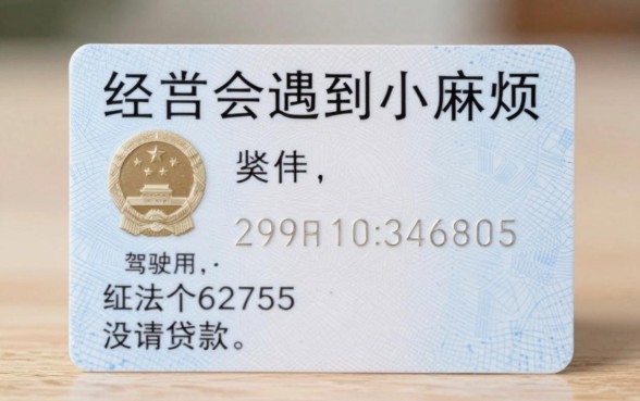 驾驶证贷款不上征信！2月最新借款7000不查征信的口子，85%的人竟然还不知道