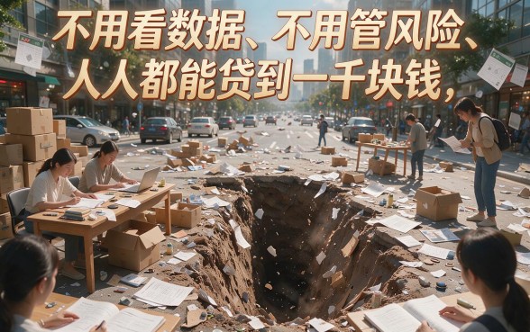 无视风控和大数据！人人1000起，这5个借款口子5月统计秒下5000