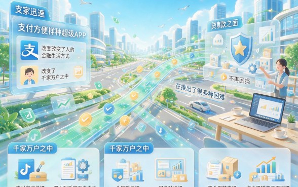 支付宝哪个软件借钱容易通过审核？实测这5个2026必下款口子