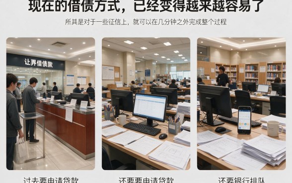 征信有逾期也能下款？盘点5个微信无视征信、秒批2000元的口子，用过都说靠谱