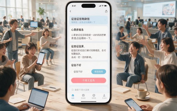 征信黑、征信不好、征信烂也能借！这5个苹果手机短期借款口子，最高6000元秒到账