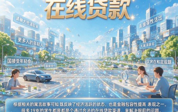 19岁急用5000小额借钱不需要征信？这5个无视征信的借款口子能解燃眉之急