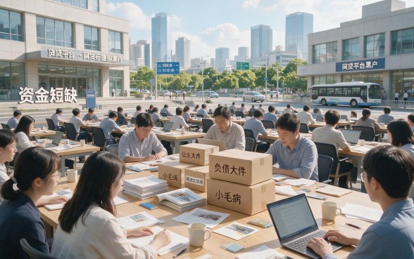黑户负债高容易下的网贷有哪些？6月盘点5个门槛低、好借钱的口子
