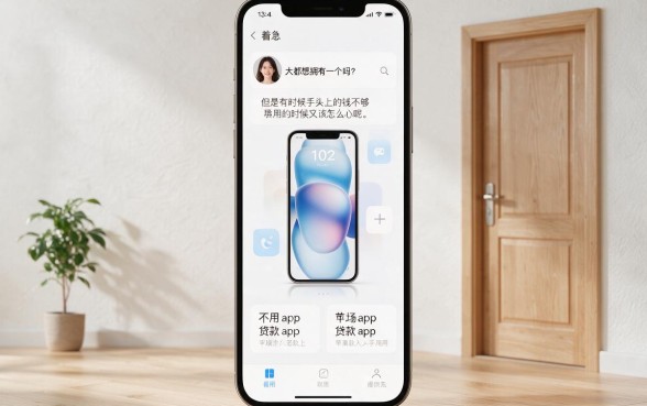 苹果手机贷款审核必过的app推荐！4月这5个平台借款500元轻松过审