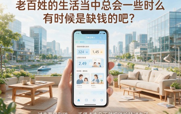 芝麻信用分能借钱吗？这5个对芝麻分要求不高的自动放款APP，查得到就能下