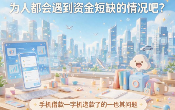 手机借款容易下款的网贷有哪些？2026这五个借钱平台下款最快，附1500小额秒批口子！