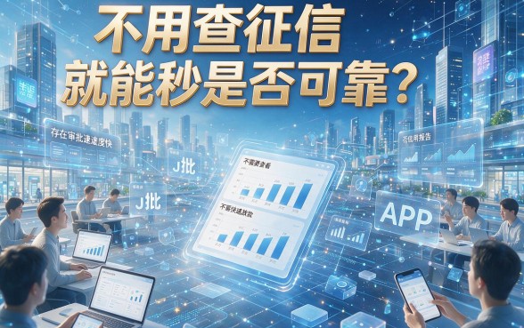 5个借款5000元不查征信秒过的APP，对征信要求不高秒到账！