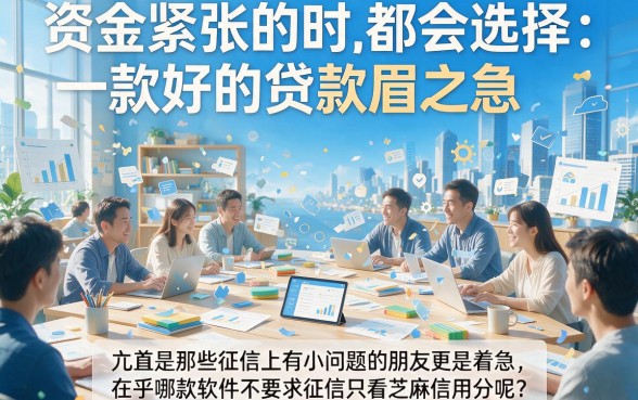 黑户专属!只看芝麻信用分就能下款的软件盘点,这几家私人放款4000元对芝麻分要求不高,借钱安心