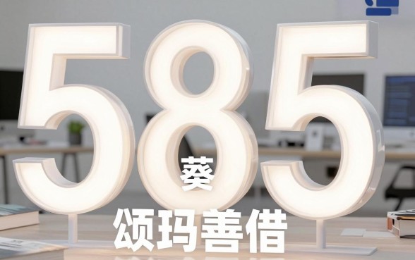 芝麻信用585分也能秒批！2026限时专享这5个要求不高的大网贷口子，借款2000轻松到手