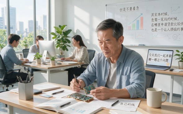 5家主打应急的网贷平台实测，哪个借钱平台下款快一看便知