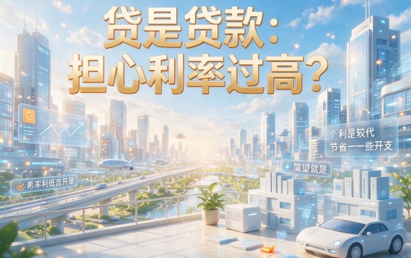 实测这5个贷款低利息的平台，2026年2000元必下款的口子，省心到账快！
