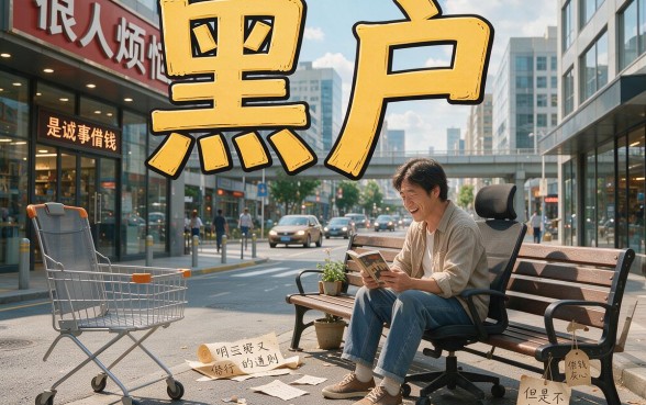 黑户目前比较好的借款平台有哪些？这5个门槛低的口子千万别错过