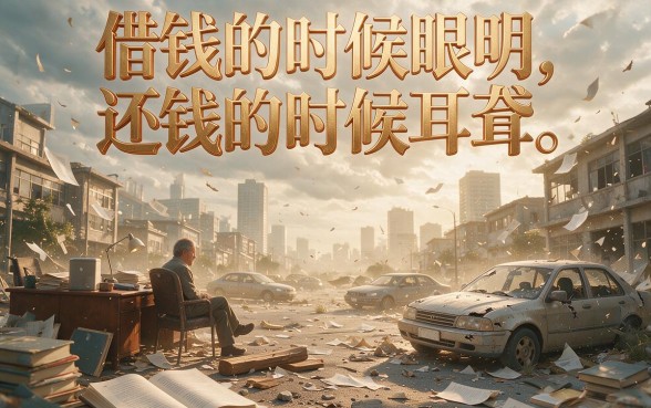 征信黑、征信不好、征信烂也能用芝麻分贷款的平台来了！2026速查这5个征信差也能借的软件
