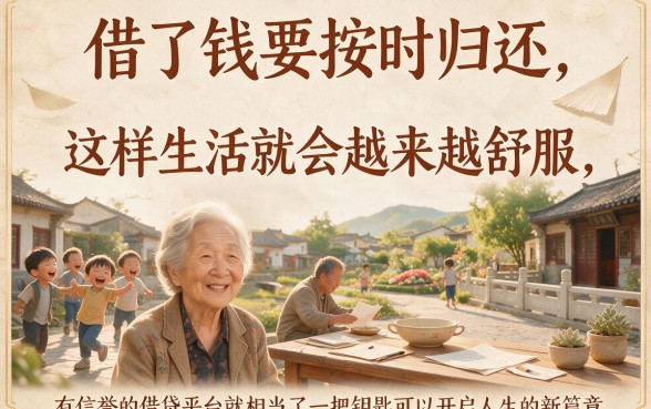 2026年千人围观！盘点5个简单容易的借款平台，贷款口子软件轻松借