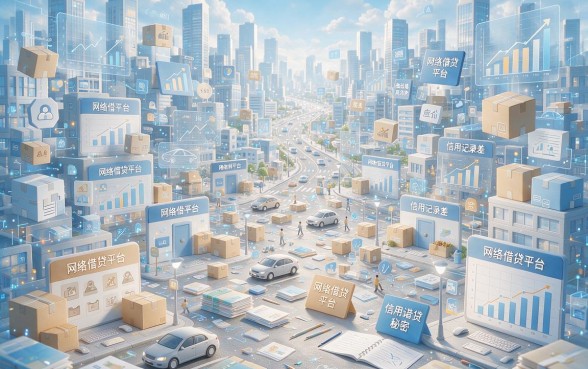 征信黑、征信不好、征信烂必看！2026年网络借贷新口子稳不稳？核心要点一文讲透