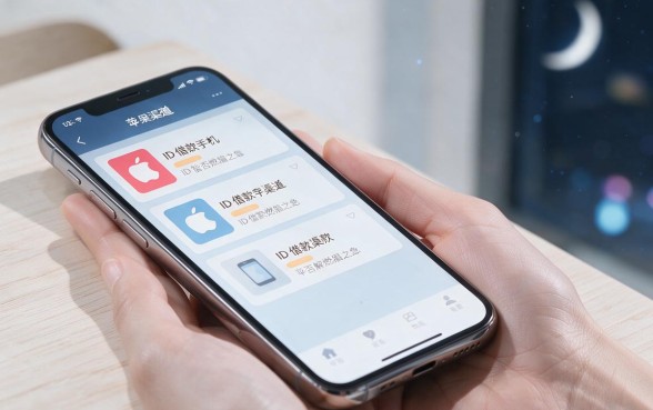 2026必存！这5个苹果手机ID借款口子，6000元秒到账，紧急周转速申！