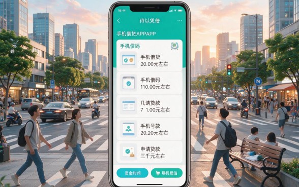 5月独家曝光！凭手机号借款的软件有包下3000，这5个平台借2000真心不麻烦