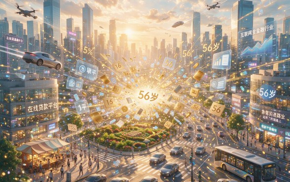 56岁适合黑户2026年这5个能贷1500的网贷口子，操作简单不麻烦