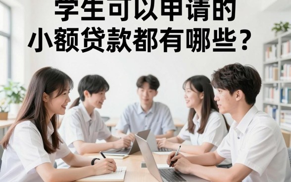 2026年学生借钱必看！有哪些适合学生借钱的平台呢？这5个黑户口子好通过到爆！