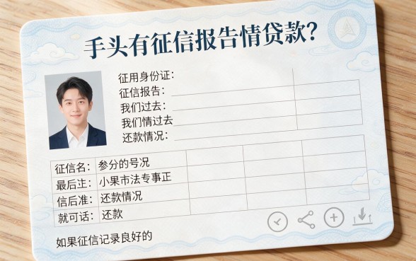 只有征信怎么贷款?2026年学生必看的高通过率贷款口子大盘点!
