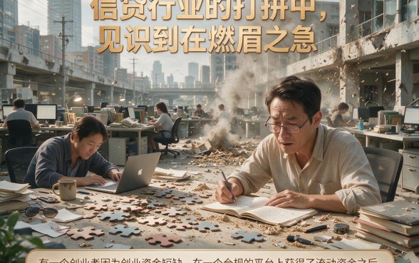 2026最好过的网贷是哪个？1月圈内实料曝光这5个借款平台！