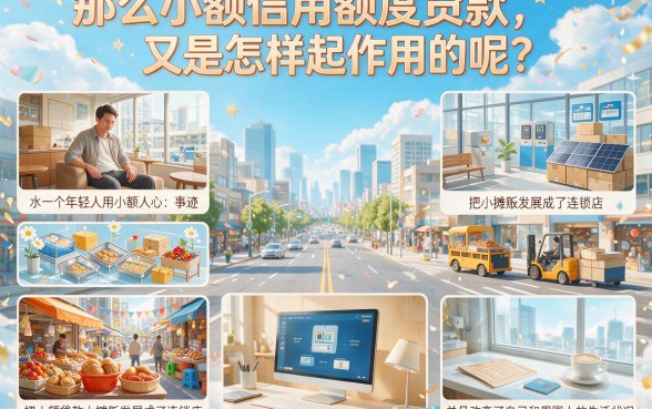 小额信用额度贷款2026年必下款!这五个借款口子可选范围不小,精心整理速看